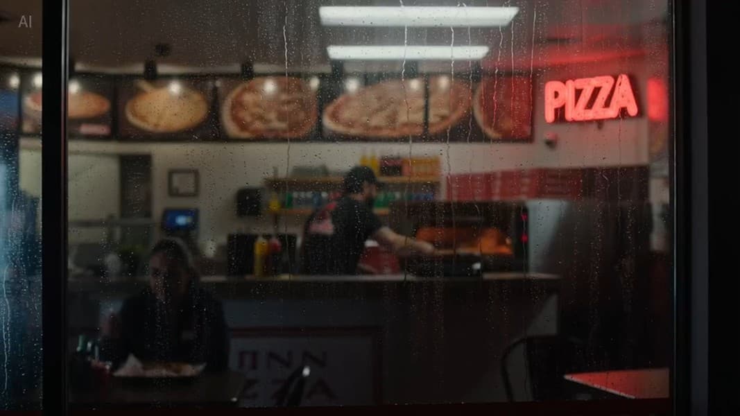 Como a campanha "Pizzaria do Bairro" conectou pequenos negócios.